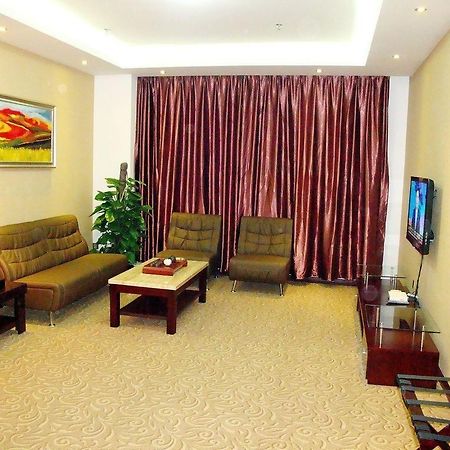 Yi He Mansion Hotel Thẩm Quyến Ngoại thất bức ảnh