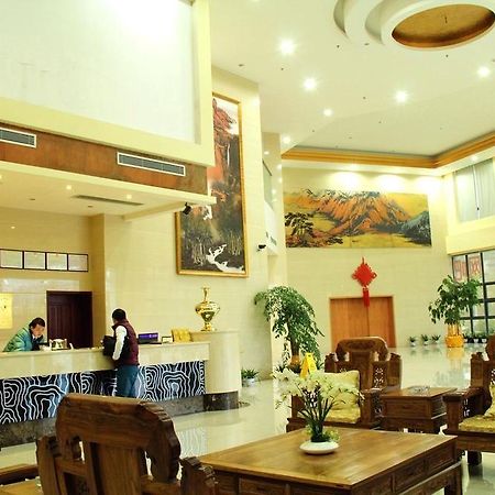 Yi He Mansion Hotel Thẩm Quyến Ngoại thất bức ảnh