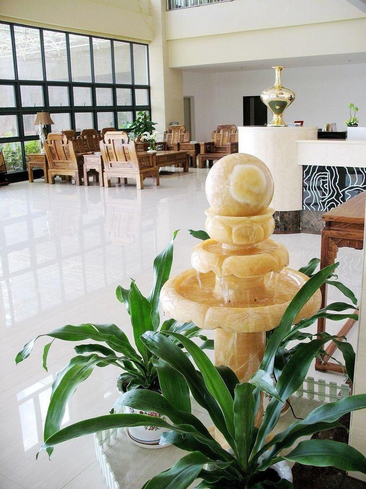 Yi He Mansion Hotel Thẩm Quyến Ngoại thất bức ảnh