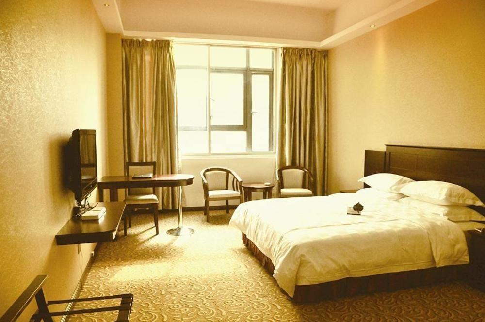 Yi He Mansion Hotel Thẩm Quyến Ngoại thất bức ảnh